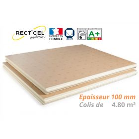 Dalle isolante polyurethane Eurosol 100
