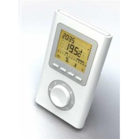 Emetteur seul pour thermostat d'ambiance radio reversible TH40013-14