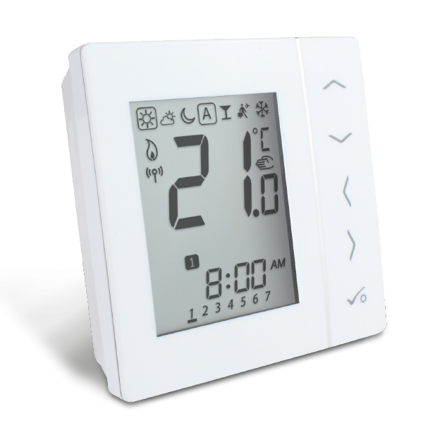 Thermostat d'ambiance sans fil VS20WRF
