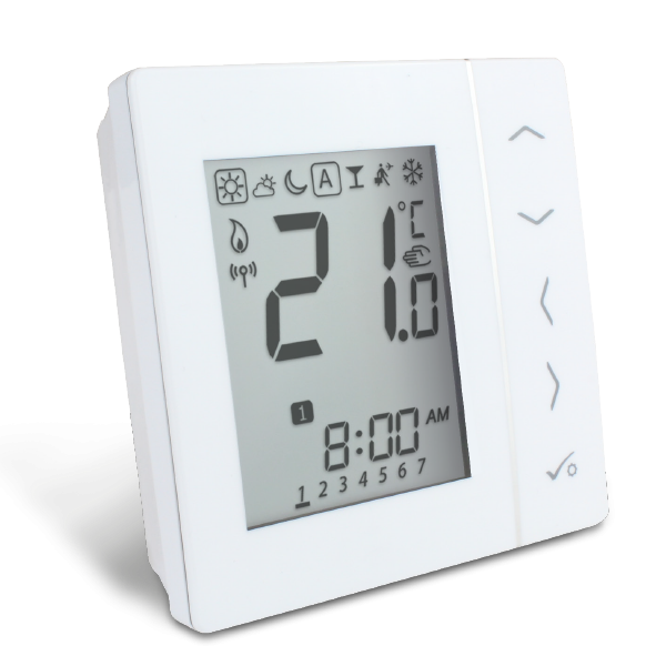 Thermostat numérique sans fil VS20WRF