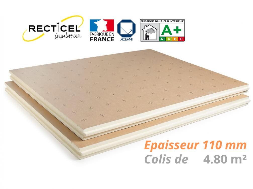 Quel plancher pour chauffage au sol : guide des revêtements